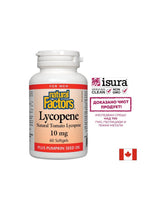 Lycopene 10 mg - 60 κάψουλες γέλης