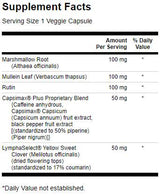 Lymph Essentials 400 mg 30 κάψουλες