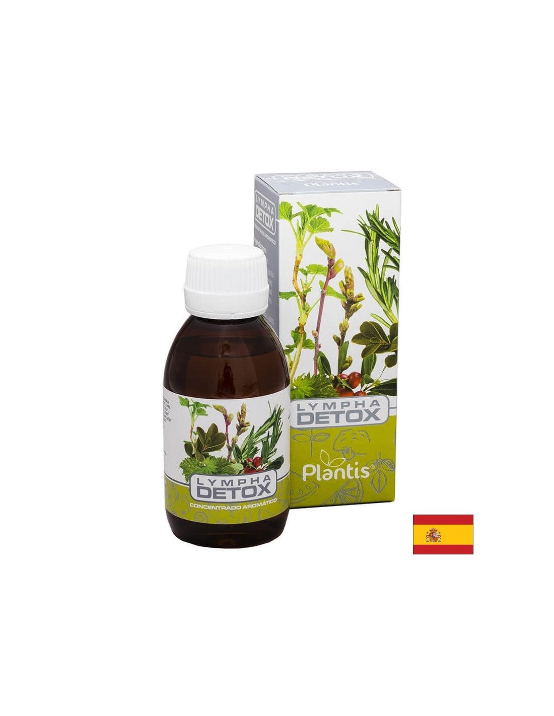 Lympha Detox/ Φυτική υποστήριξη για το λεμφικό σύστημα, 150 ml Arte<tc>san</tc>σιρόπι ia
