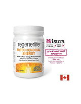 Mitochondrial Energy Regenerlife™ - Cellular Energy and Vitality, 162 g σκόνη