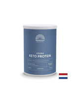 Vegan Keto Πρωτεϊνούχο Ρόφημα - Αρακάς, Ρύζι, MCT, Σκόνη 350g <tc>Mattisson Healthstyle</tc>