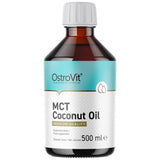 MCT Λάδι Καρύδας | Premium Ποιότητας C8 + C10 500 ml