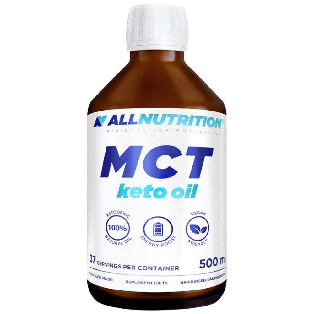 Λάδι MCT Keto - 500 ml