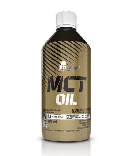 MCT OIL 400 ml. ΑΛΥΜΠΟΣ