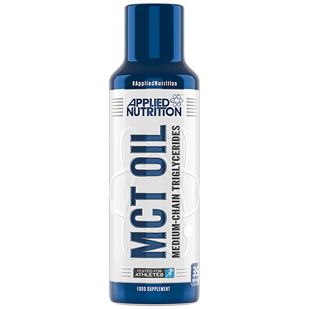 Λάδι MCT - 490 ml