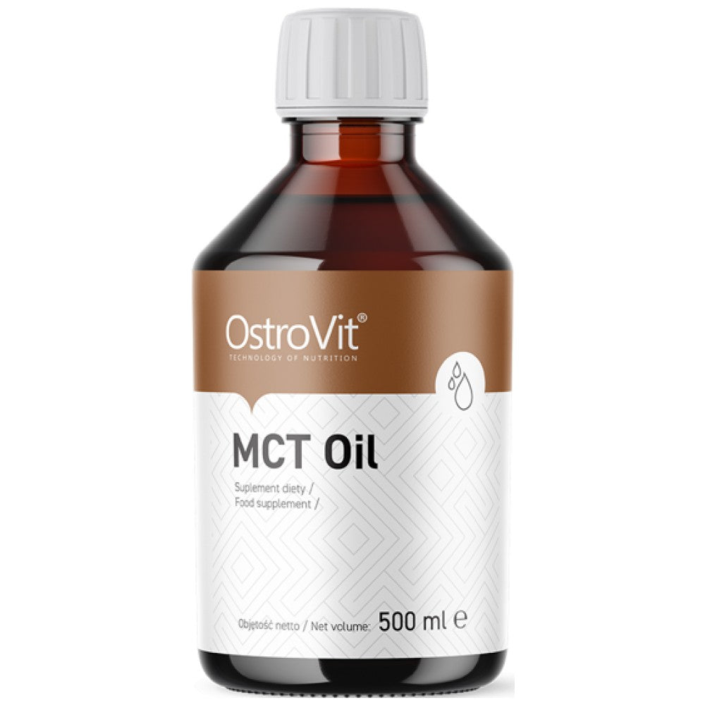 Λάδι MCT 500 ml