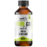Λάδι MCT | Pure C8 - Πηγή ενέργειας Keto - 400 ml