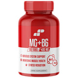 Mg + B6 400 mg | Κιτρικό μαγνήσιο + b6 - 90 δισκία