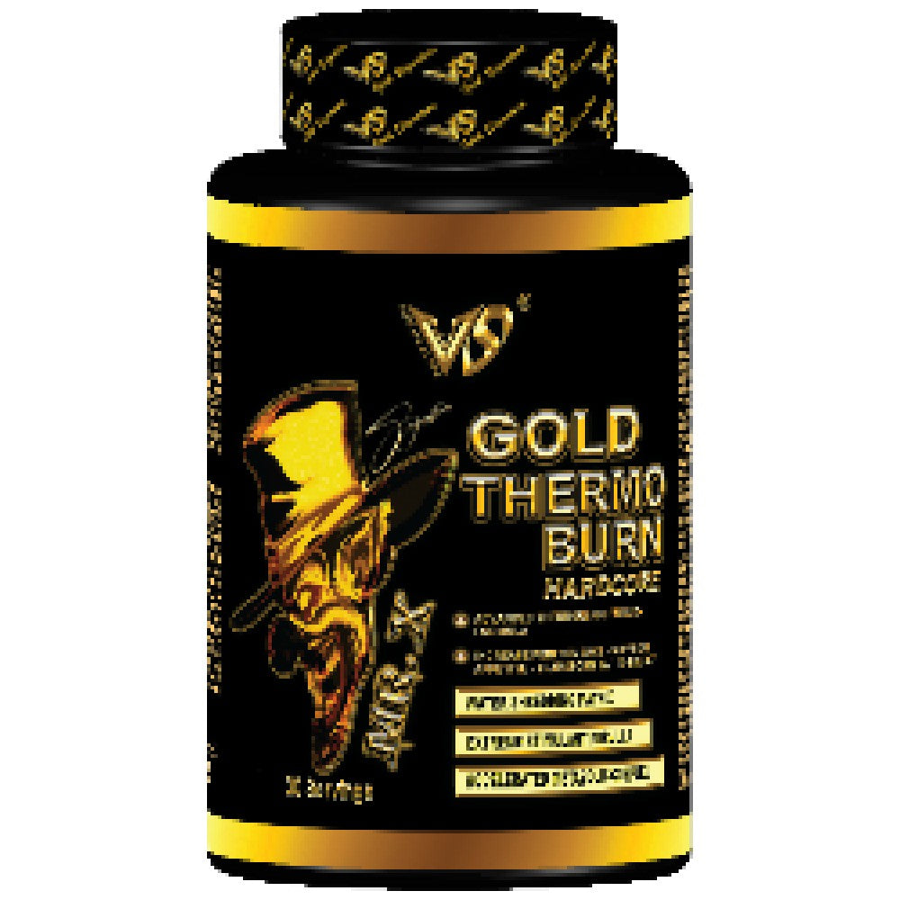 Mr.X Gold Thermoburn Hardcore - 120 δισκία