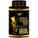 Mr.X Gold Thermoburn Hardcore - 120 δισκία