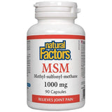 MSM 1000 mg - 90 κάψουλες