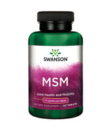 MSM 1500 mg - 120 δισκία