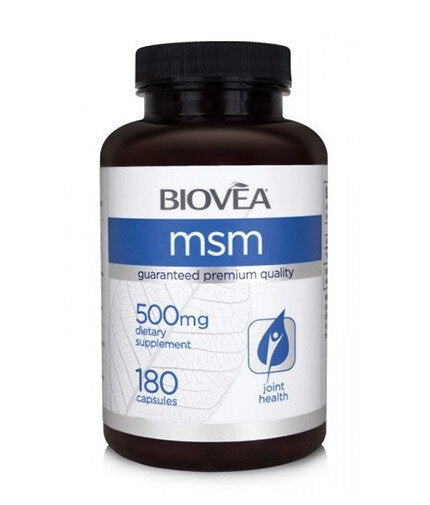 MSM 500 mg/180 καπάκια