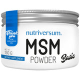 MSM Powder - 150 γραμμάρια