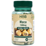 Maca 1500 mg - 90 κάψουλες