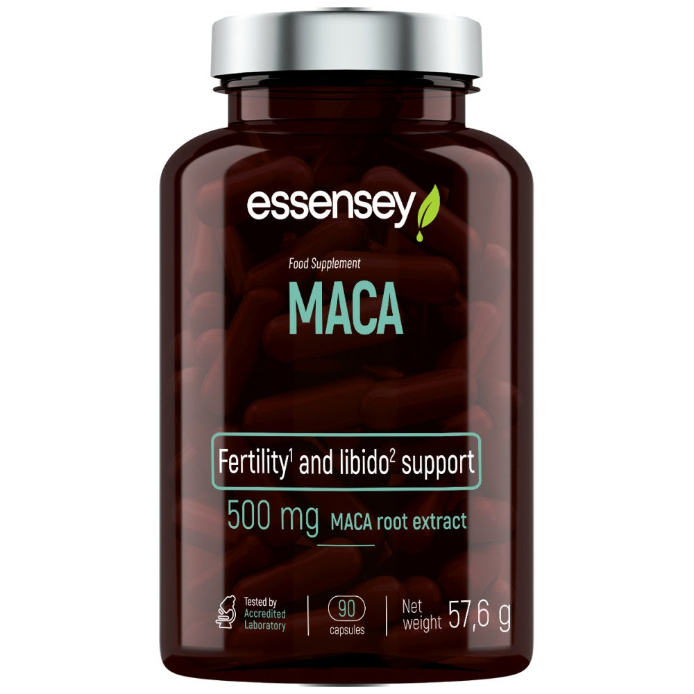 Maca 500 mg - 90 κάψουλες
