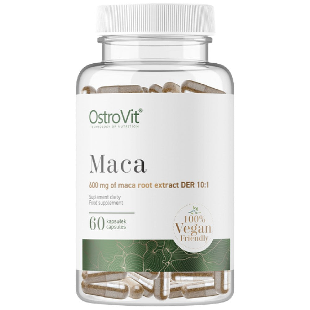 Maca 600 mg/vege 60 κάψουλες