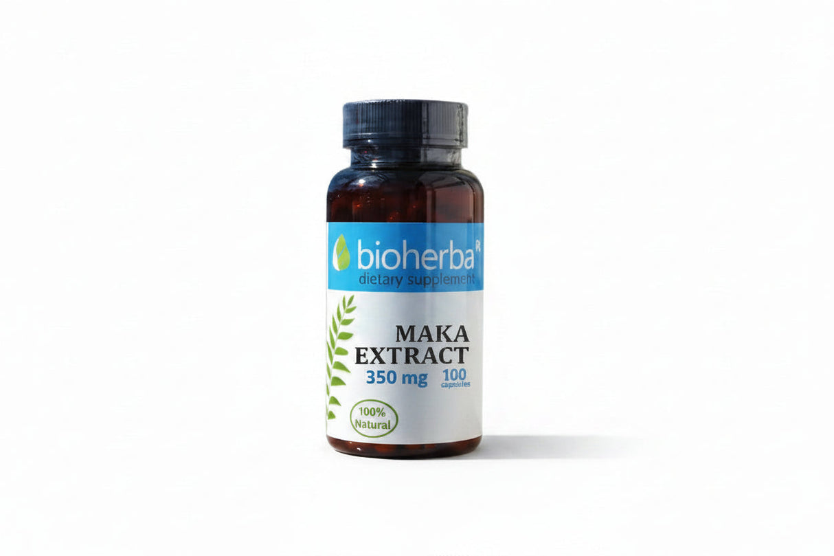 Εκχύλισμα Maca 470 mg - 60 κάψουλες