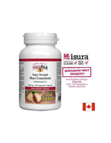 MACARICH® Organic Maca Concentrate 4: 1/ MacA 500 mg x 90 κάψουλες