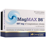 Mag Max B6 - 50 δισκία
