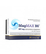 MagMax B6 50 Δισκία <tc>Olimp</tc>