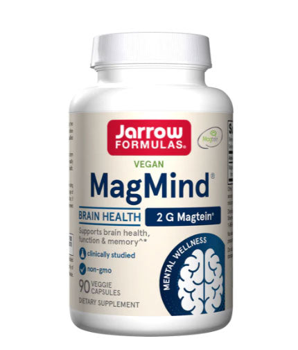 Magmind | Μαγνήσιο L-θρεονικό magtein® 90 ксии