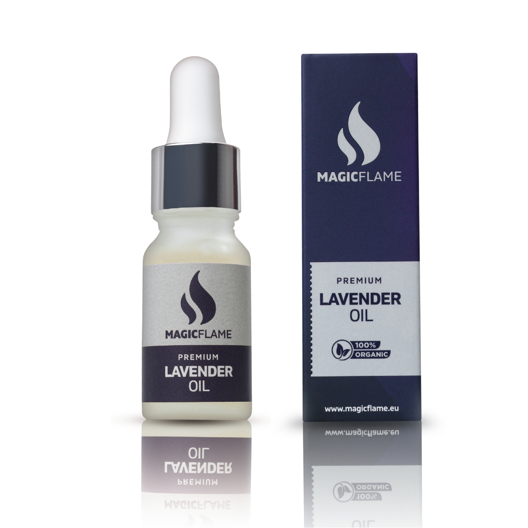 <tc>Magic Flame</tc> Λάδι λεβάντας υψηλής ποιότητας