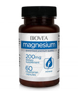 Μαγνήσιο 200 mg/60 καλύμματα