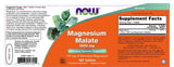 Magnesium Malate 1000 mg - 180 Δισκία