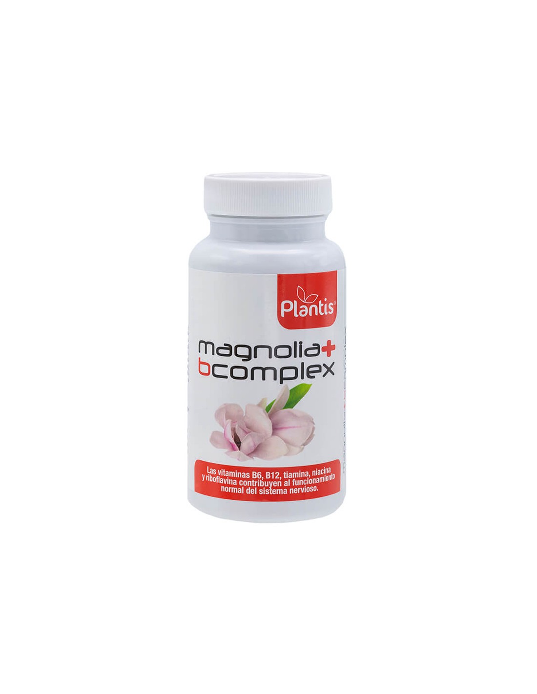 Magnolia + Σύμπλεγμα Β - Νευρικό σύστημα και γνωστική υγεία, 60 κάψουλες Arte<tc>san</tc>μεταξύ