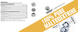 Μαλτοδεξτρίνη/100% καθαρή - 3000 γραμμάρια