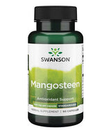 Mangosteen τυποποιημένες 500 mg - 90 κάψουλες