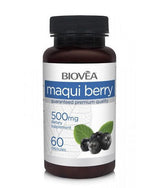 Maqui Berry 500 mg/60 καπάκια
