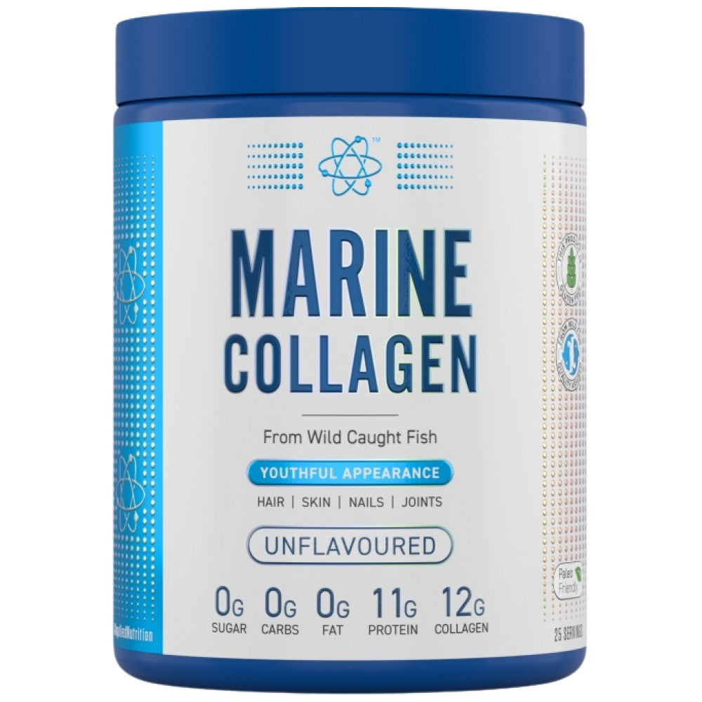Σκόνη θαλάσσιου κολλαγόνου - 300 γραμμάρια