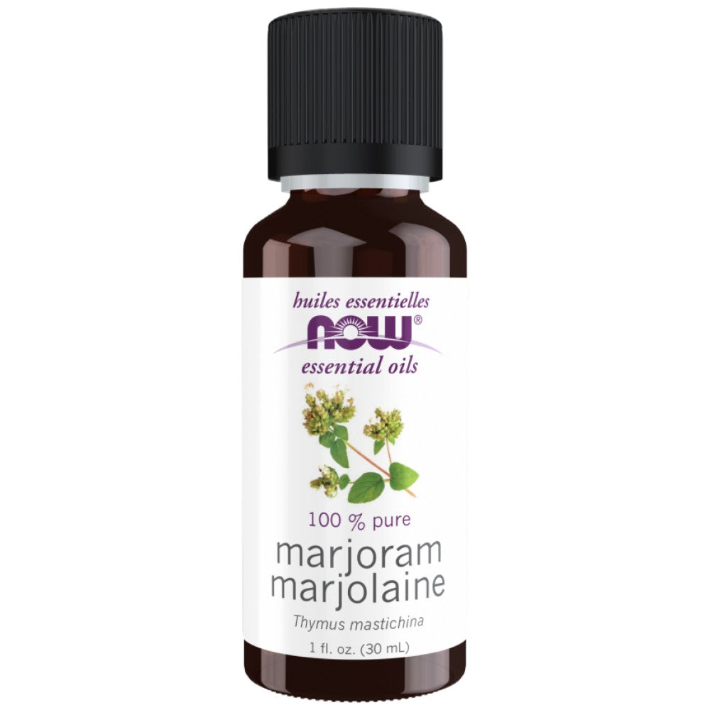 Λάδι Marjoram | 100% καθαρός θύμος mastichina - 30 ml