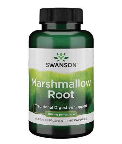 Root marshmallow 500 mg - 90 κάψουλες