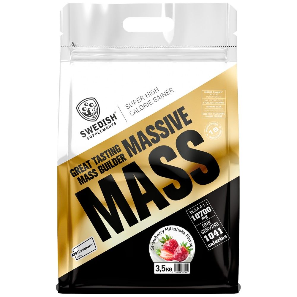 Massive Mass Gainer - 3500 γραμμάρια