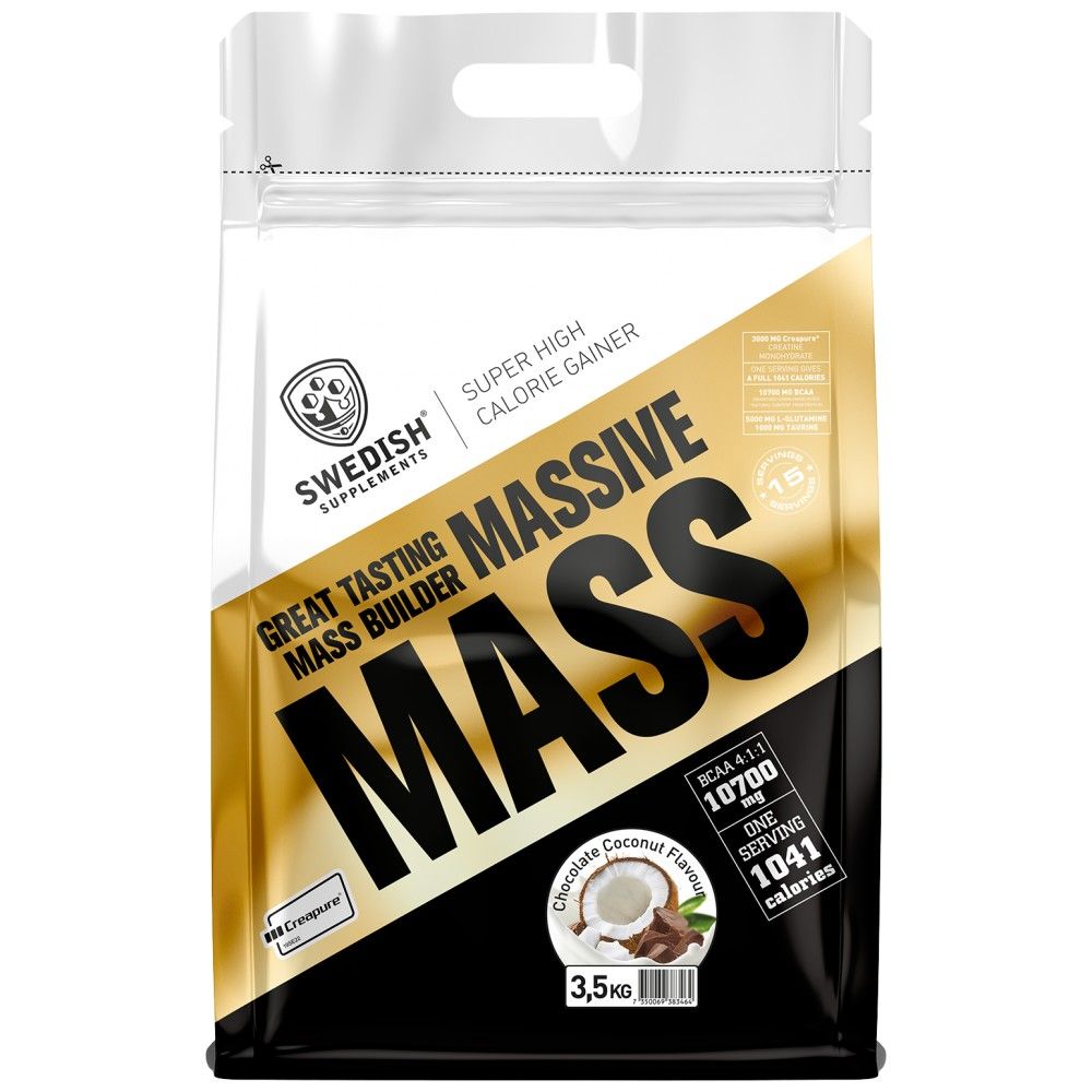 Massive Mass Gainer - 3500 γραμμάρια