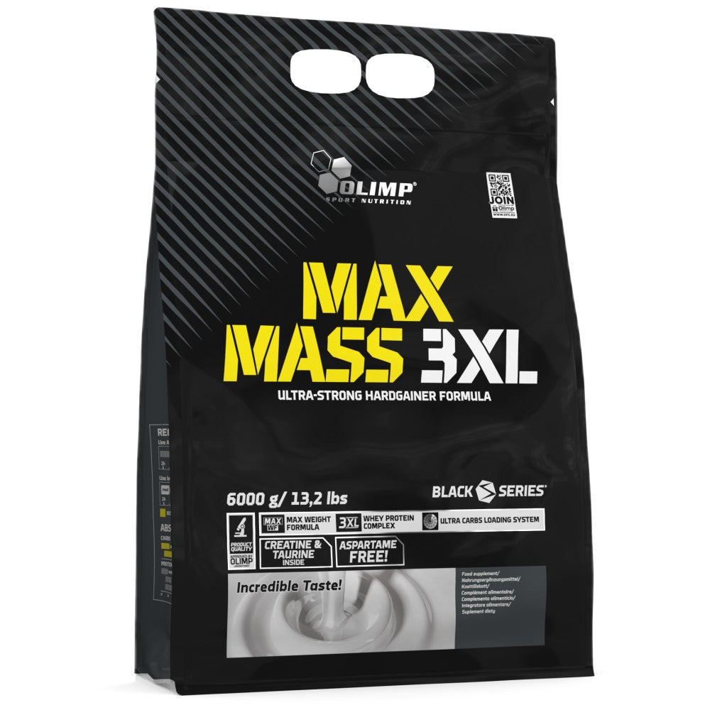 Μέγιστη ΜΑΖΑ 3XL 6000 γραμμάρια