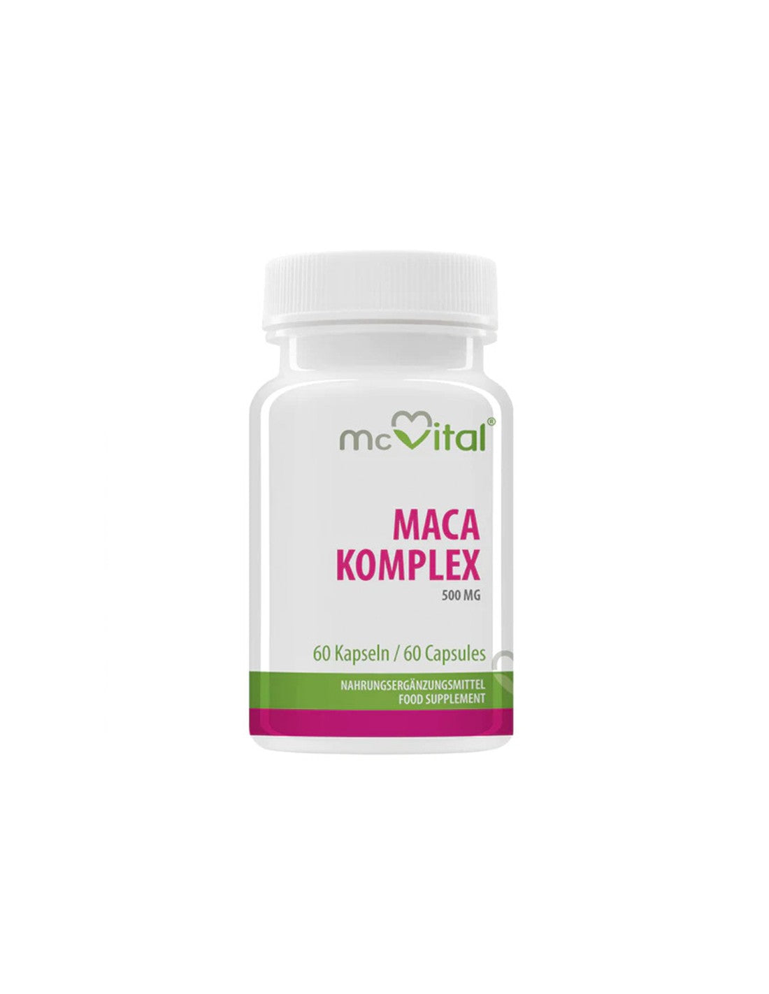 Men's Health - Maca Complex McVital, 60 κάψουλες