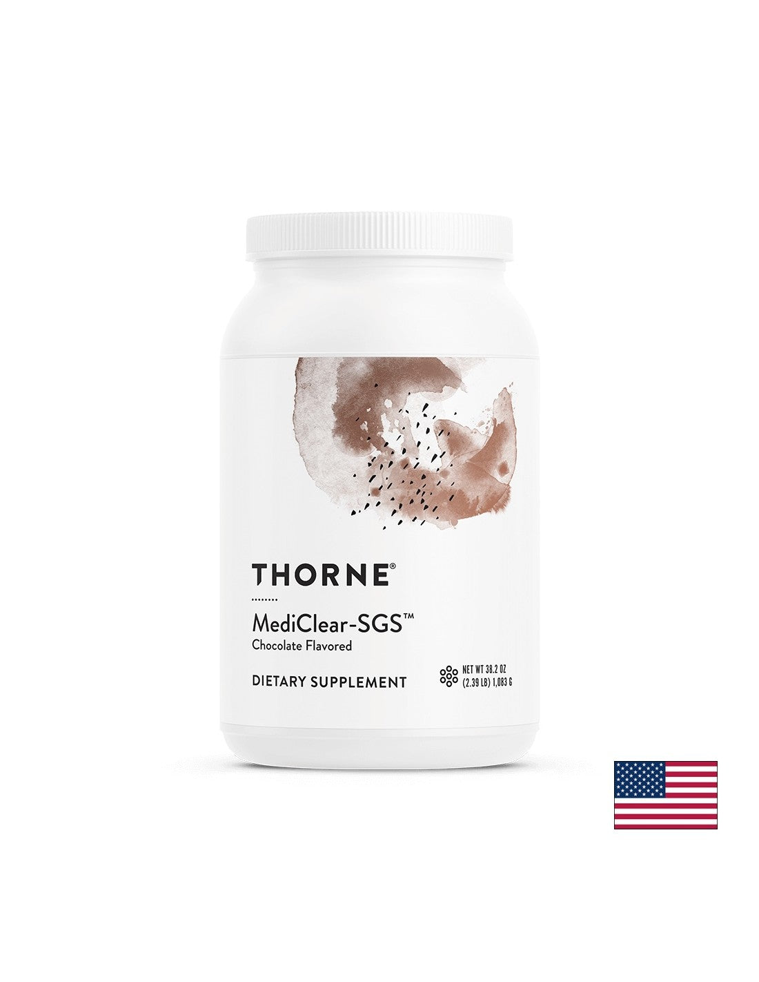 Mediclear-SGS ™ Detox Formula, 1083G σοκολάτα αρωματισμένη σκόνη