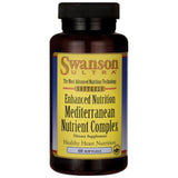 Mediterranean Nutrient Complex 60 κάψουλες Gel