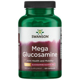 Mega Glucosamine 750 mg 120 κάψουλες