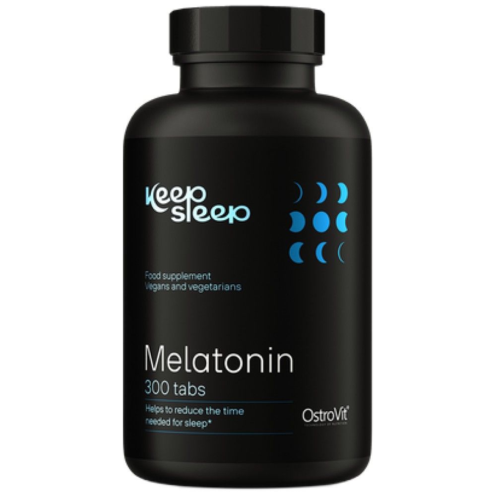 Μελατονίνη 1 mg - 300 Δισκία