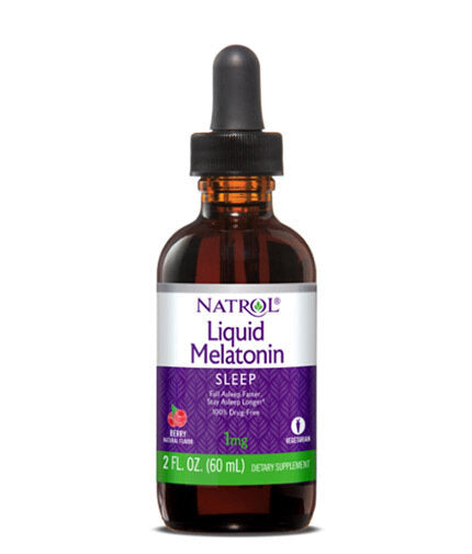 Μελατονίνη 1mg - υγρό/60ml