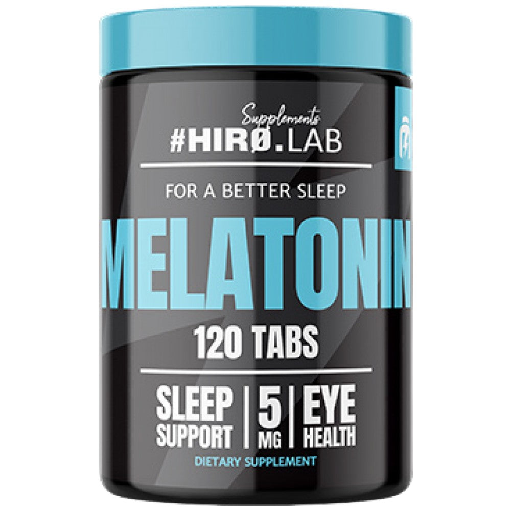Μελατονίνη 5 mg 120 δισκία