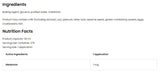 Ψεκασμό μελατονίνης 1 mg 30 ml