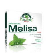 ΜΗΤΕΡΑ ΛΕΠΤΟ/Melisa Premium/30 Κάψουλες <tc>Olimp</tc>