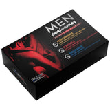 Άνδρες Performer 3 in 1 | Time Sex Control + Chrono όρθιο + σπέρμα Maxi - 30 + 8 + 30 κάψουλες