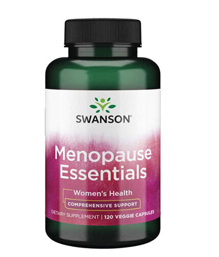 Menopause Essentials/120 Caps - 0